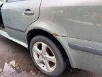 Skoda Octavia 2003 Vihreä