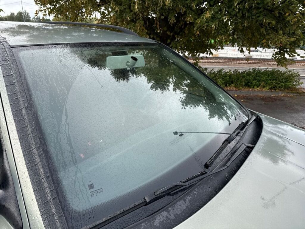 Skoda Octavia 2003 Vihreä