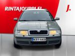 Skoda Octavia 2003 Vihreä