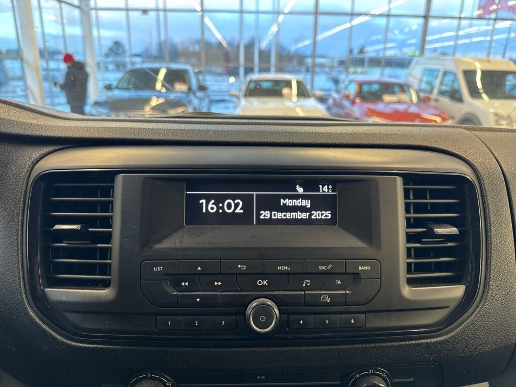 Toyota Proace 2017 Sininen