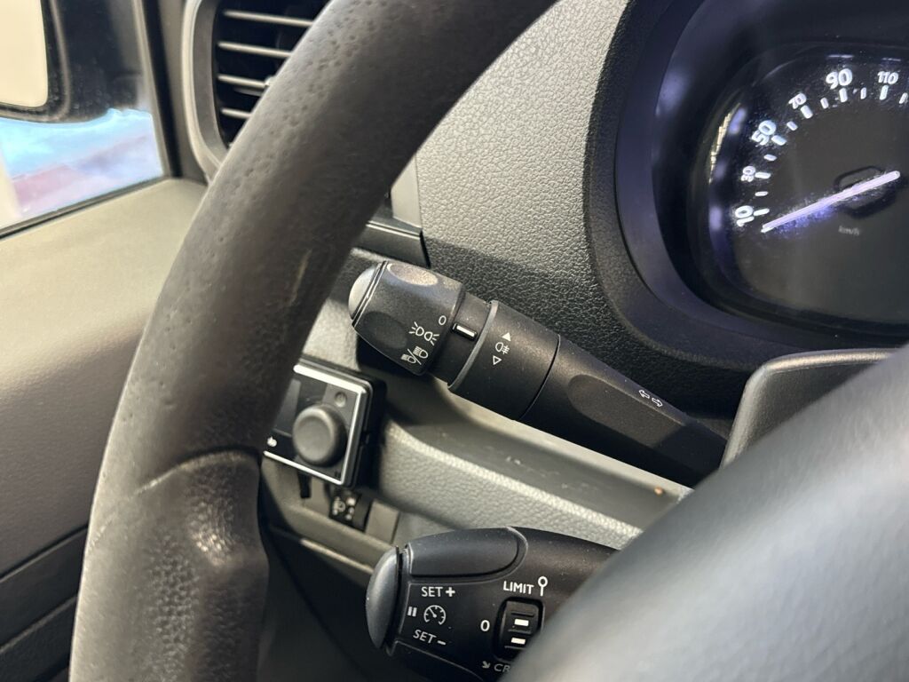 Toyota Proace 2017 Sininen