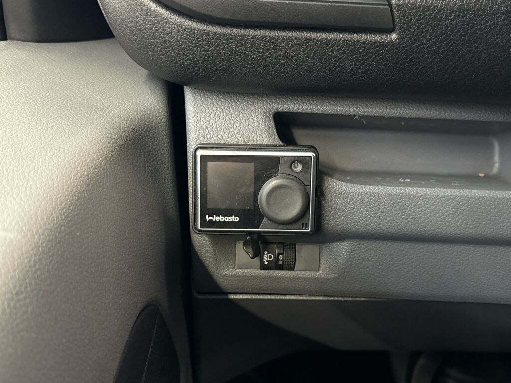 Toyota Proace 2017 Sininen