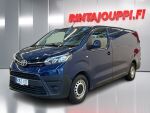 Toyota Proace 2017 Sininen