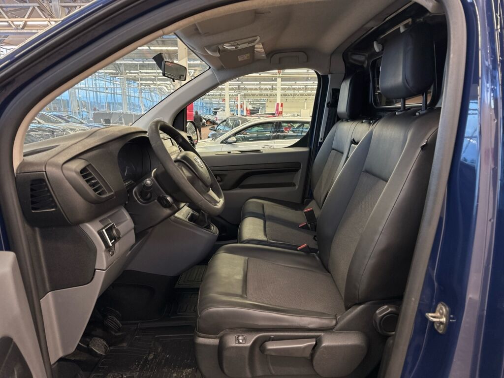 Toyota Proace 2017 Sininen