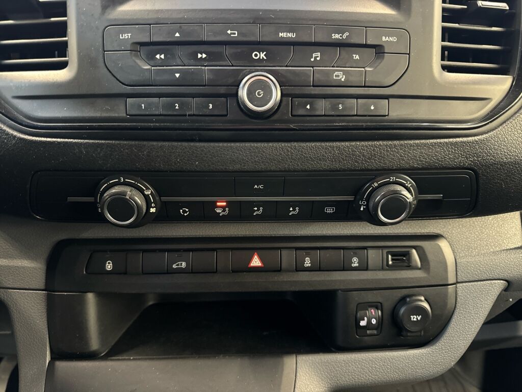 Toyota Proace 2017 Sininen