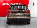 Ford Focus 2017 Ruskea (beige)