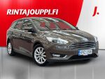 Ford Focus 2017 Ruskea (beige)