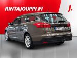 Ford Focus 2017 Ruskea (beige)