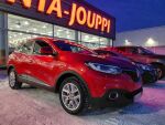 Renault Kadjar 2016 Punainen
