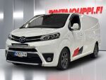 Toyota Proace 2017 Valkoinen