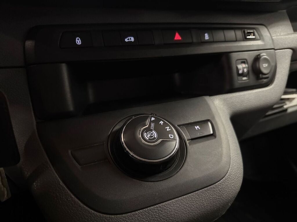 Toyota Proace 2017 Valkoinen