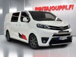 Toyota Proace 2017 Valkoinen