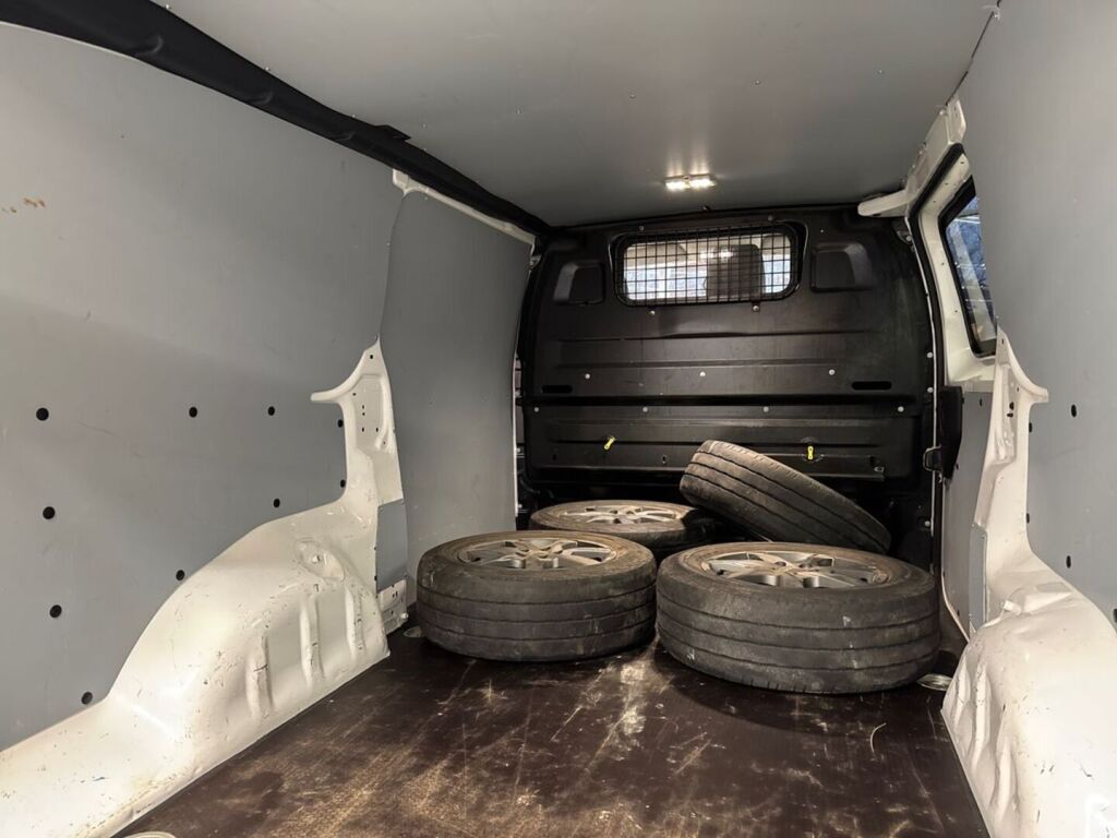 Toyota Proace 2017 Valkoinen