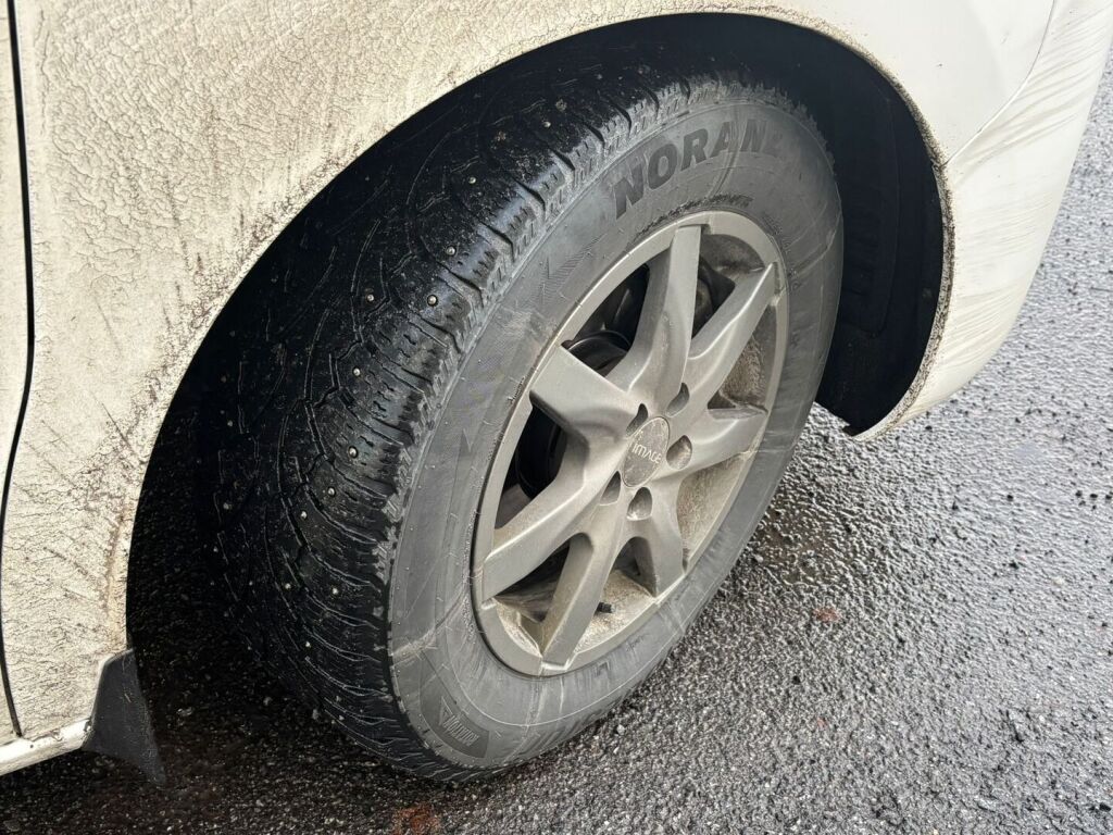 Toyota Proace 2017 Valkoinen