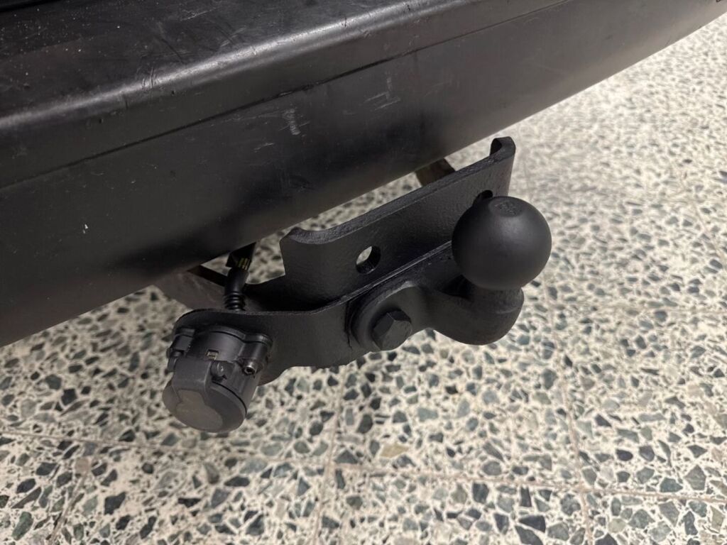 Toyota Proace 2017 Valkoinen