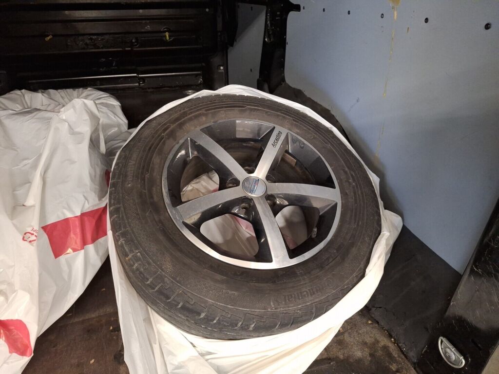 Toyota Proace 2017 Musta