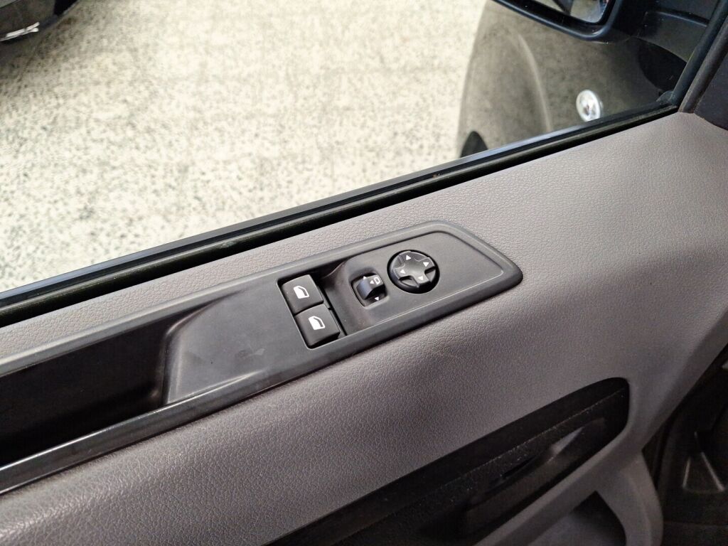 Toyota Proace 2017 Musta