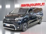 Toyota Proace 2017 Musta