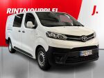 Toyota Proace 2017 Valkoinen