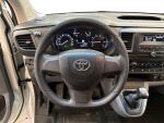 Toyota Proace 2017 Valkoinen