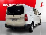 Toyota Proace 2017 Valkoinen