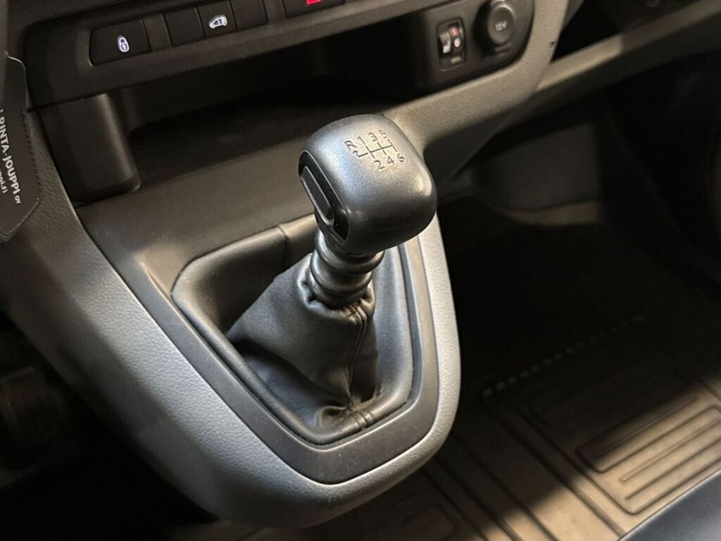 Toyota Proace 2017 Valkoinen