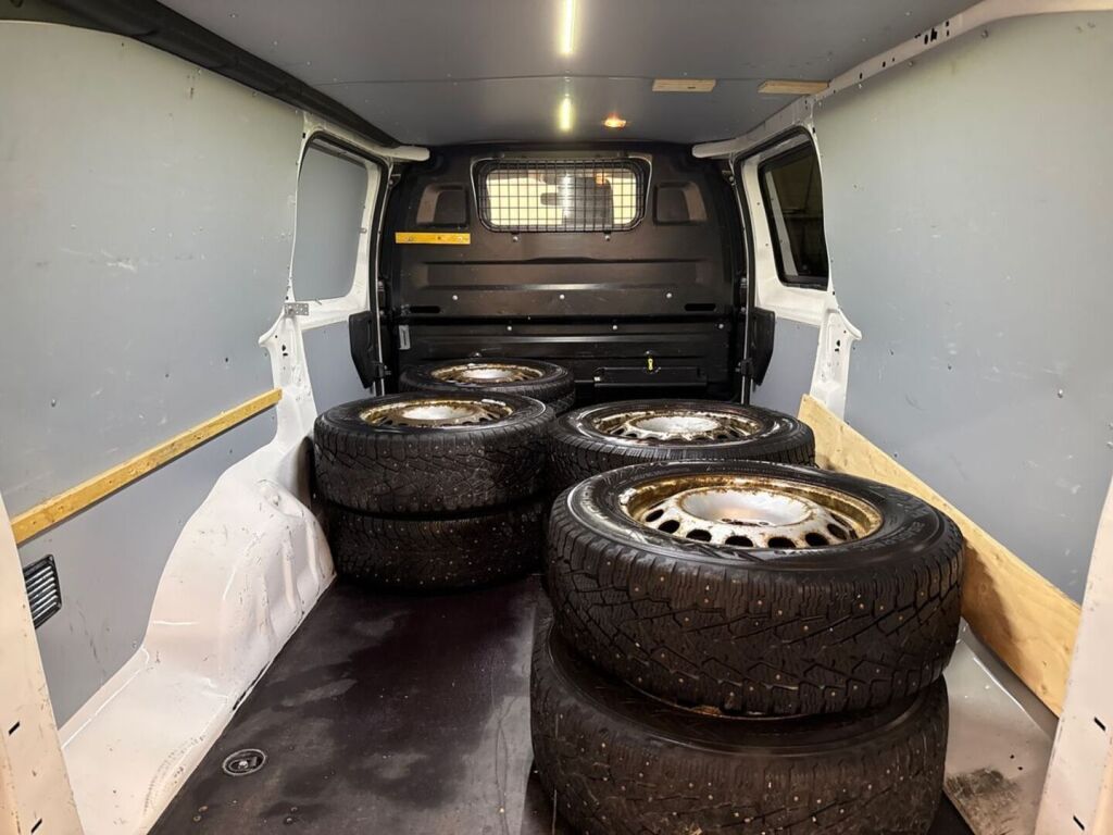 Toyota Proace 2017 Valkoinen