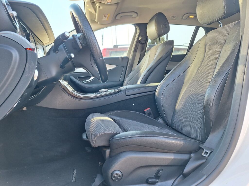 Mercedes-Benz E 2017 Valkoinen