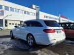 Mercedes-Benz E 2017 Valkoinen