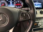 Mercedes-Benz E 2017 Valkoinen
