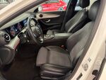 Mercedes-Benz E 2017 Valkoinen