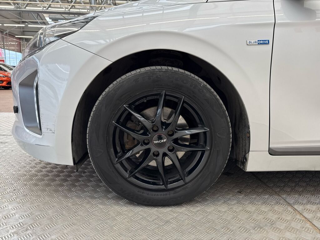 Hyundai IONIQ hybrid 2017 Hopea
