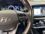 Hyundai IONIQ hybrid 2017 Hopea