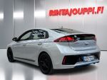Hyundai IONIQ hybrid 2017 Hopea