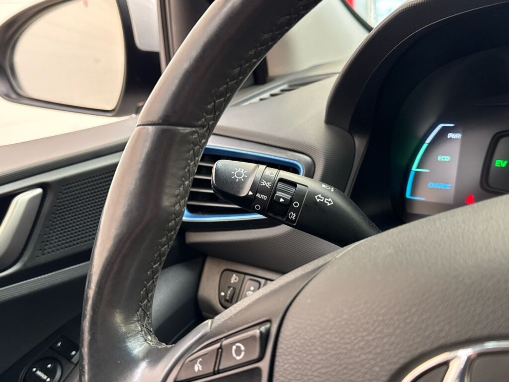 Hyundai IONIQ hybrid 2017 Hopea