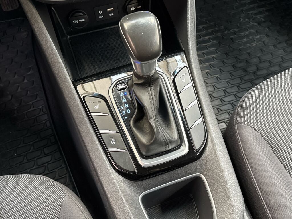 Hyundai IONIQ hybrid 2017 Hopea