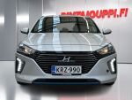 Hyundai IONIQ hybrid 2017 Hopea