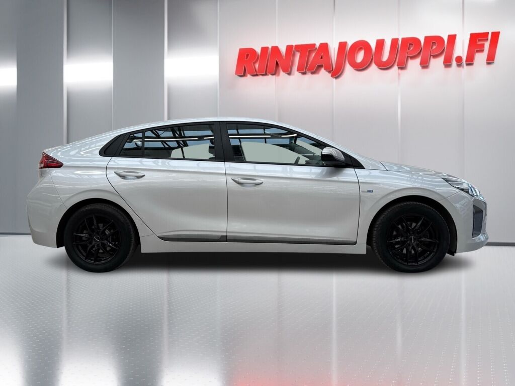 Hyundai IONIQ hybrid 2017 Hopea