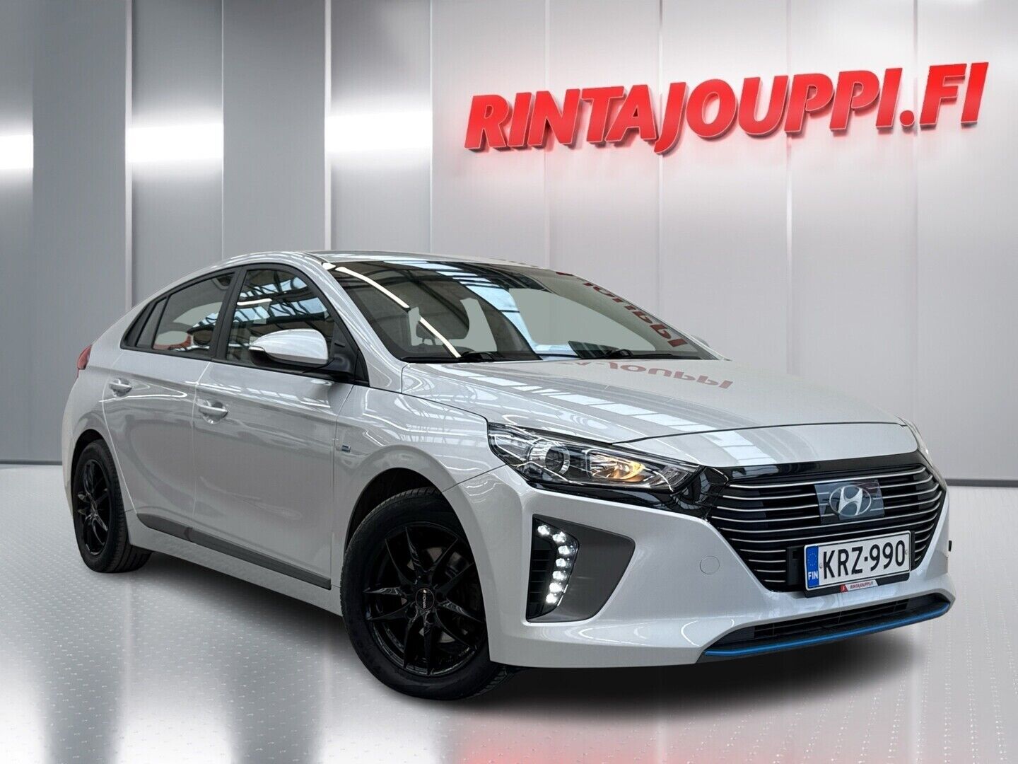 Hyundai IONIQ hybrid
