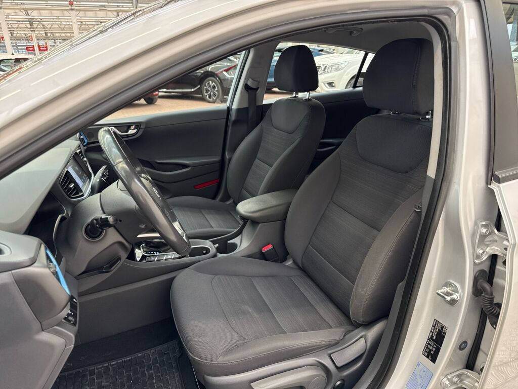 Hyundai IONIQ hybrid 2017 Hopea