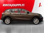 Nissan Qashqai 2016 Ruskea (beige)