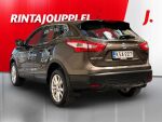 Nissan Qashqai 2016 Ruskea (beige)