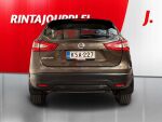 Nissan Qashqai 2016 Ruskea (beige)