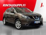 Nissan Qashqai 2016 Ruskea (beige)