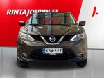Nissan Qashqai 2016 Ruskea (beige)