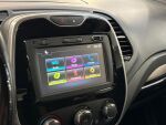 Renault Captur 2016 Valkoinen