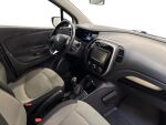 Renault Captur 2016 Valkoinen