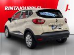 Renault Captur 2016 Valkoinen