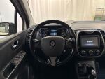Renault Captur 2016 Valkoinen