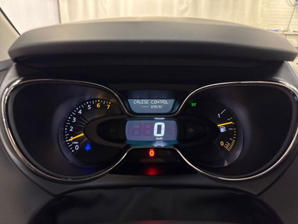 Renault Captur 2016 Valkoinen